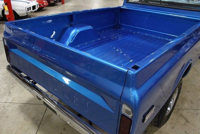 1970 Chevrolet C-10 -- - photo 10