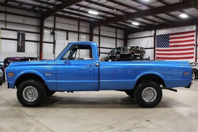 1970 Chevrolet C-10 -- - photo 2