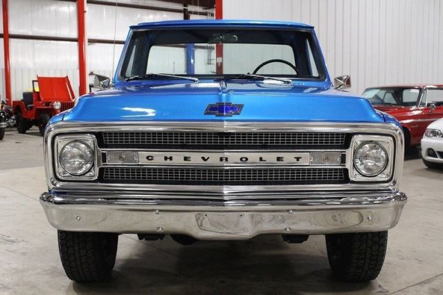 1970 Chevrolet C-10 -- - photo 8