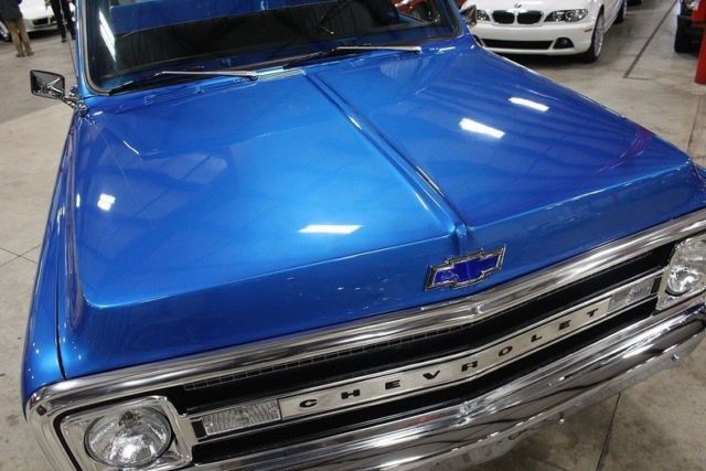 1970 Chevrolet C-10 -- - photo 9