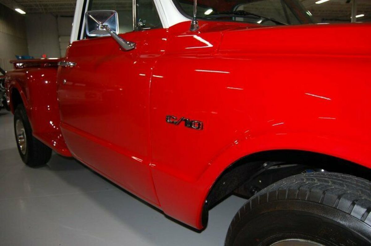 1970 Chevrolet Other Pickups - photo 10