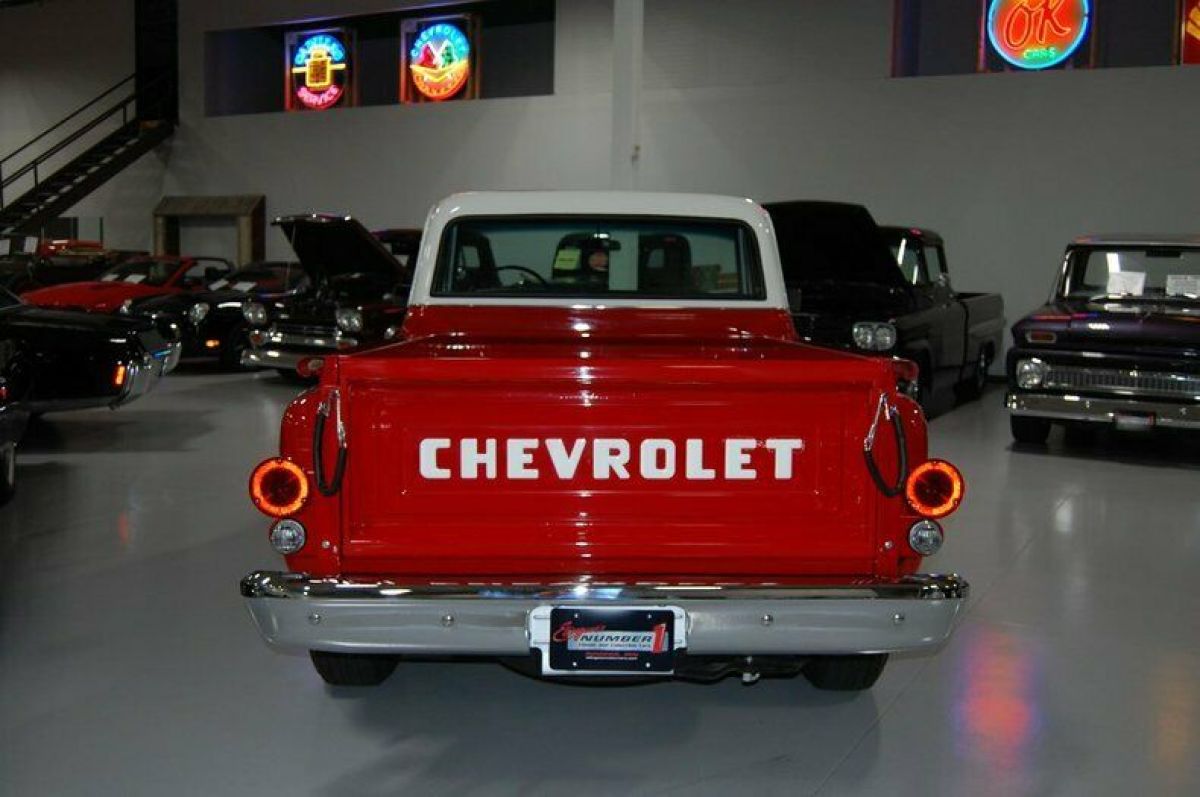 1970 Chevrolet Other Pickups - photo 3