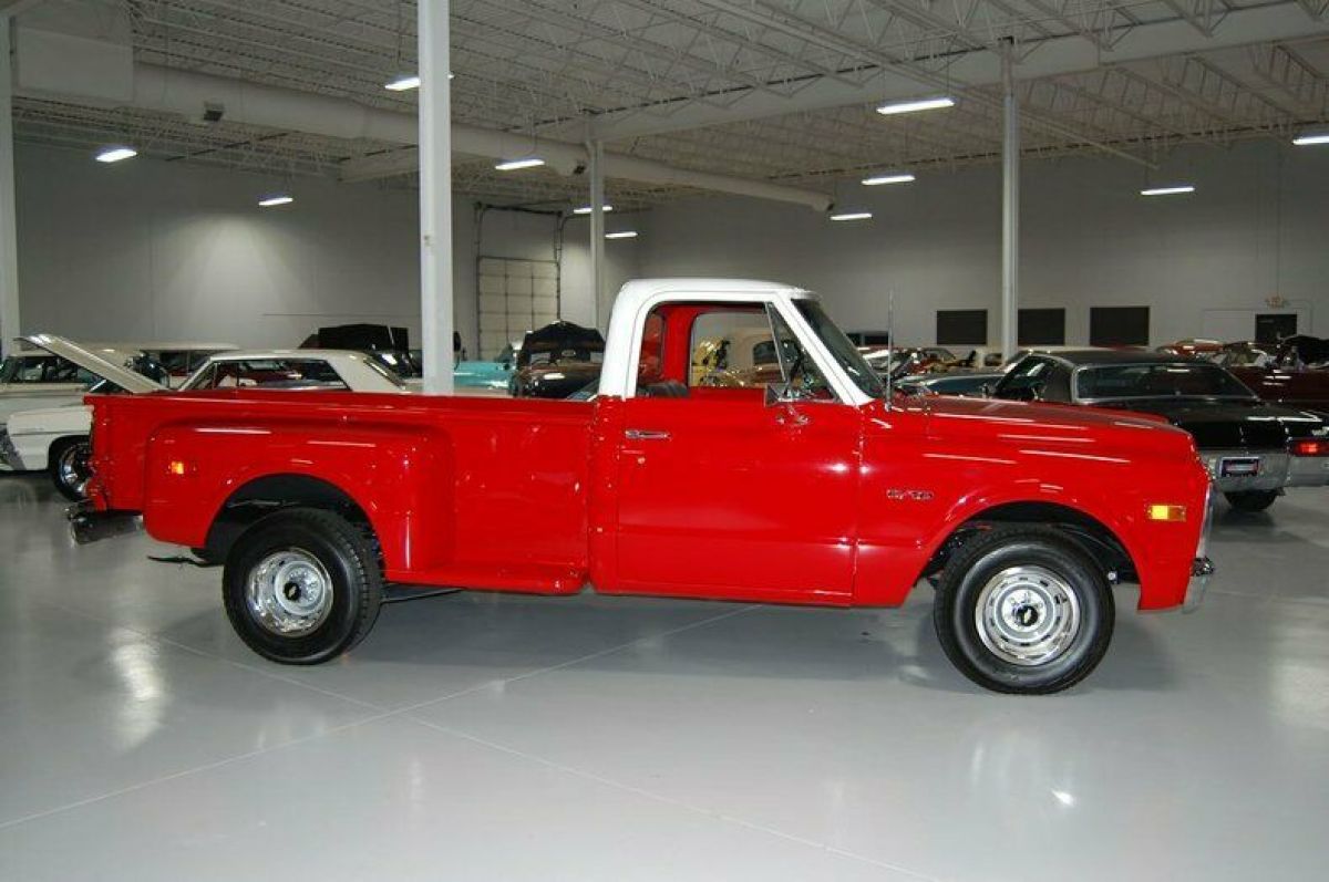 1970 Chevrolet Other Pickups - photo 4