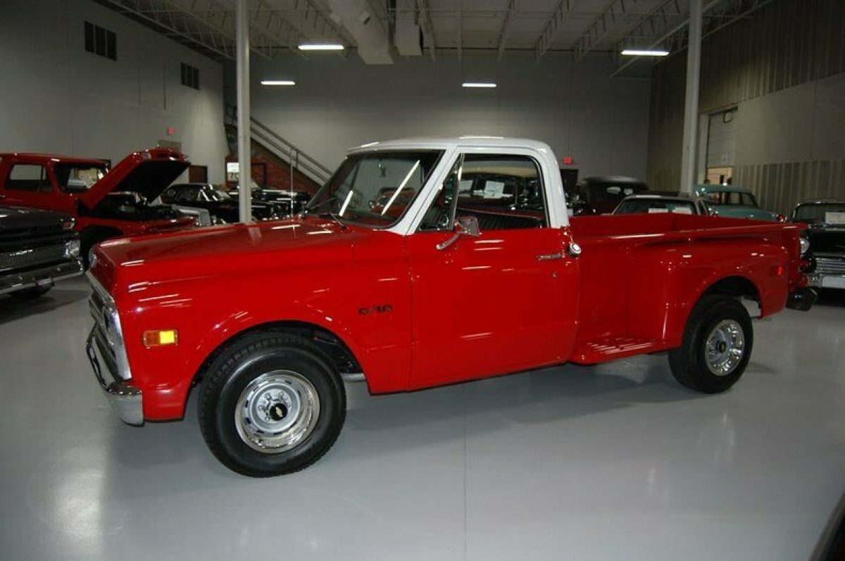 1970 Chevrolet Other Pickups - photo 5