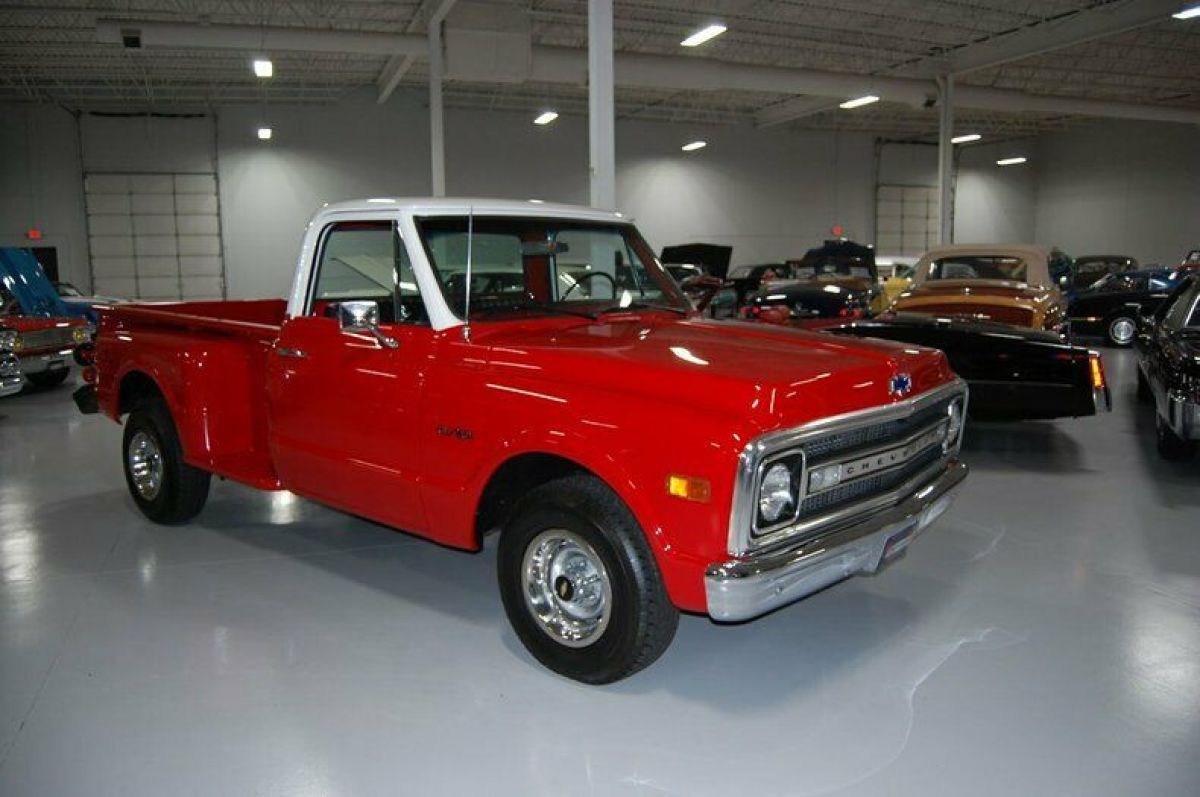 1970 Chevrolet Other Pickups - photo 6
