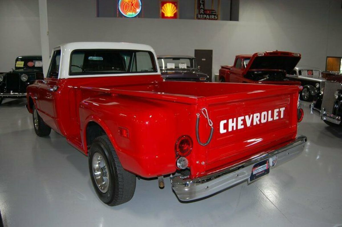 1970 Chevrolet Other Pickups - photo 8