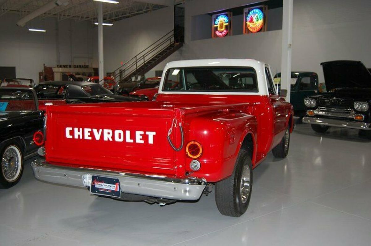 1970 Chevrolet Other Pickups - photo 9
