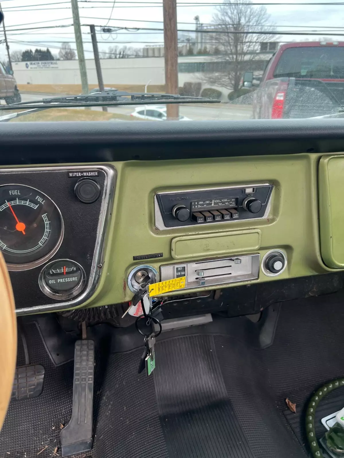 1970 Chevrolet C-10 - photo 10
