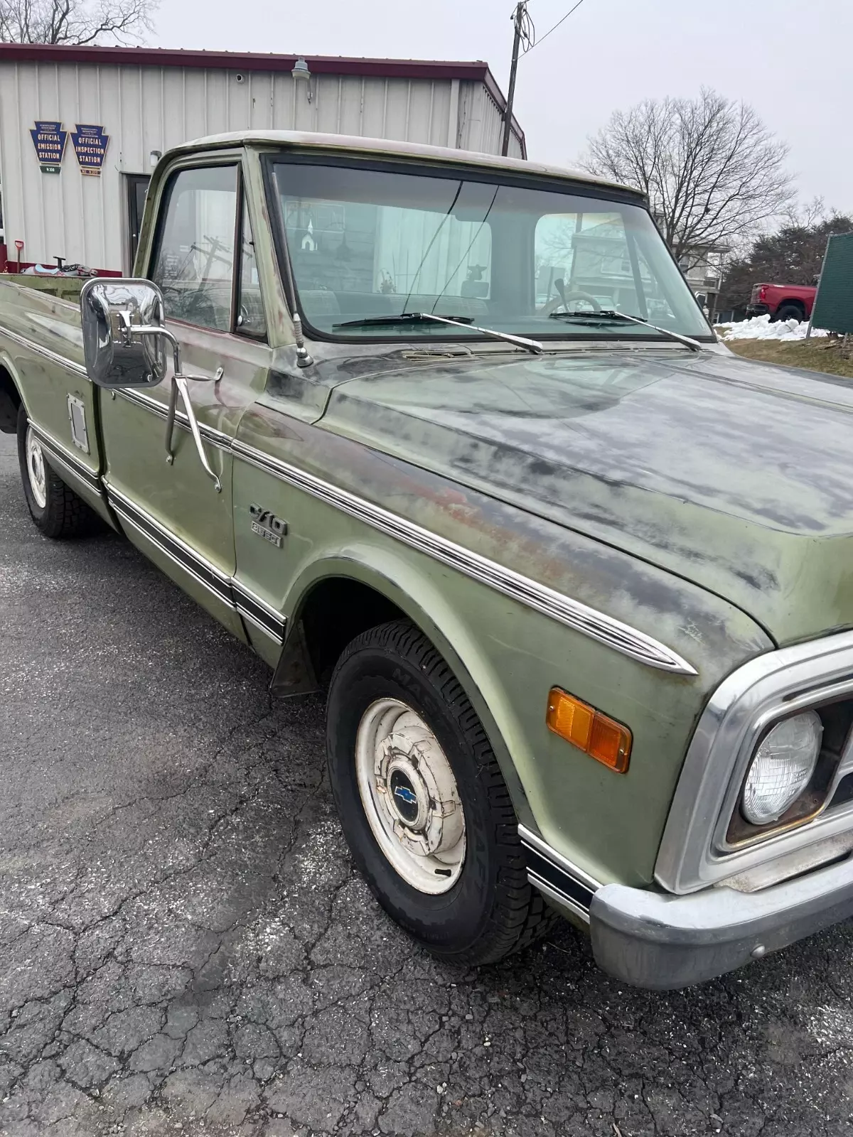 1970 Chevrolet C-10 - photo 2