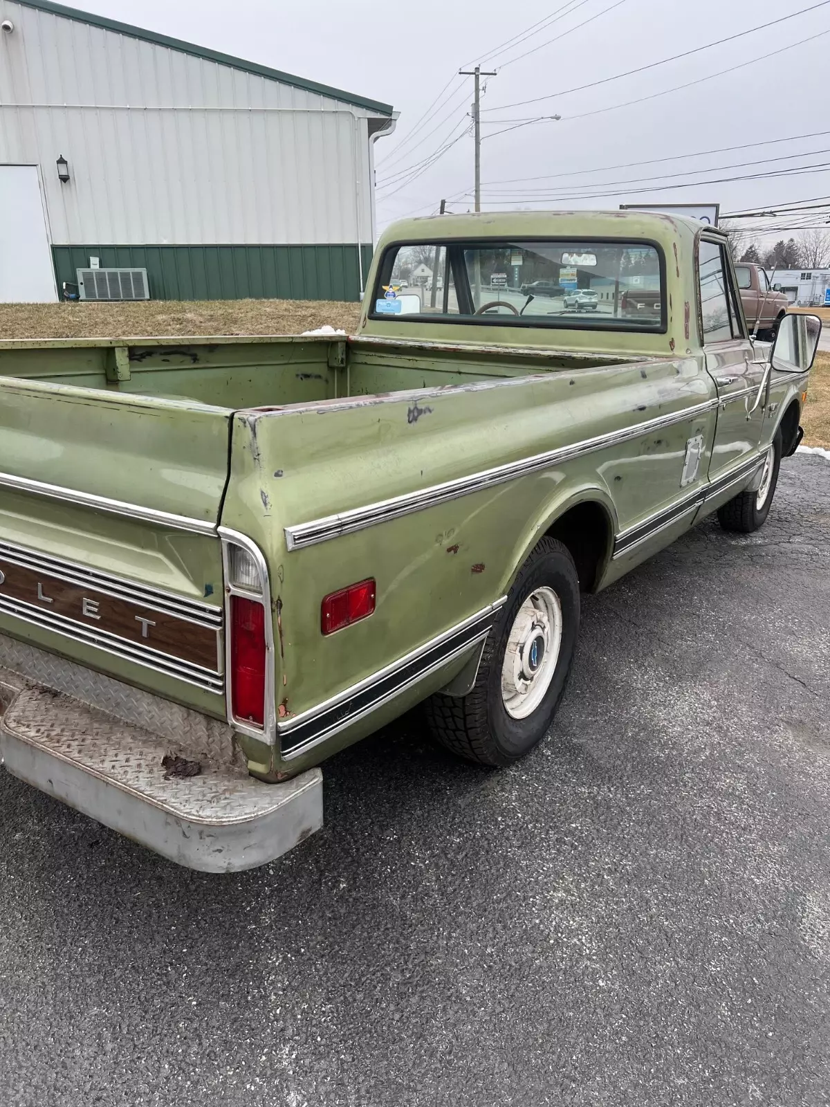 1970 Chevrolet C-10 - photo 4