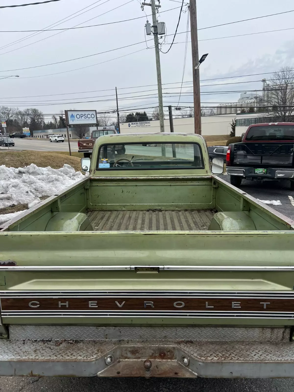 1970 Chevrolet C-10 - photo 5