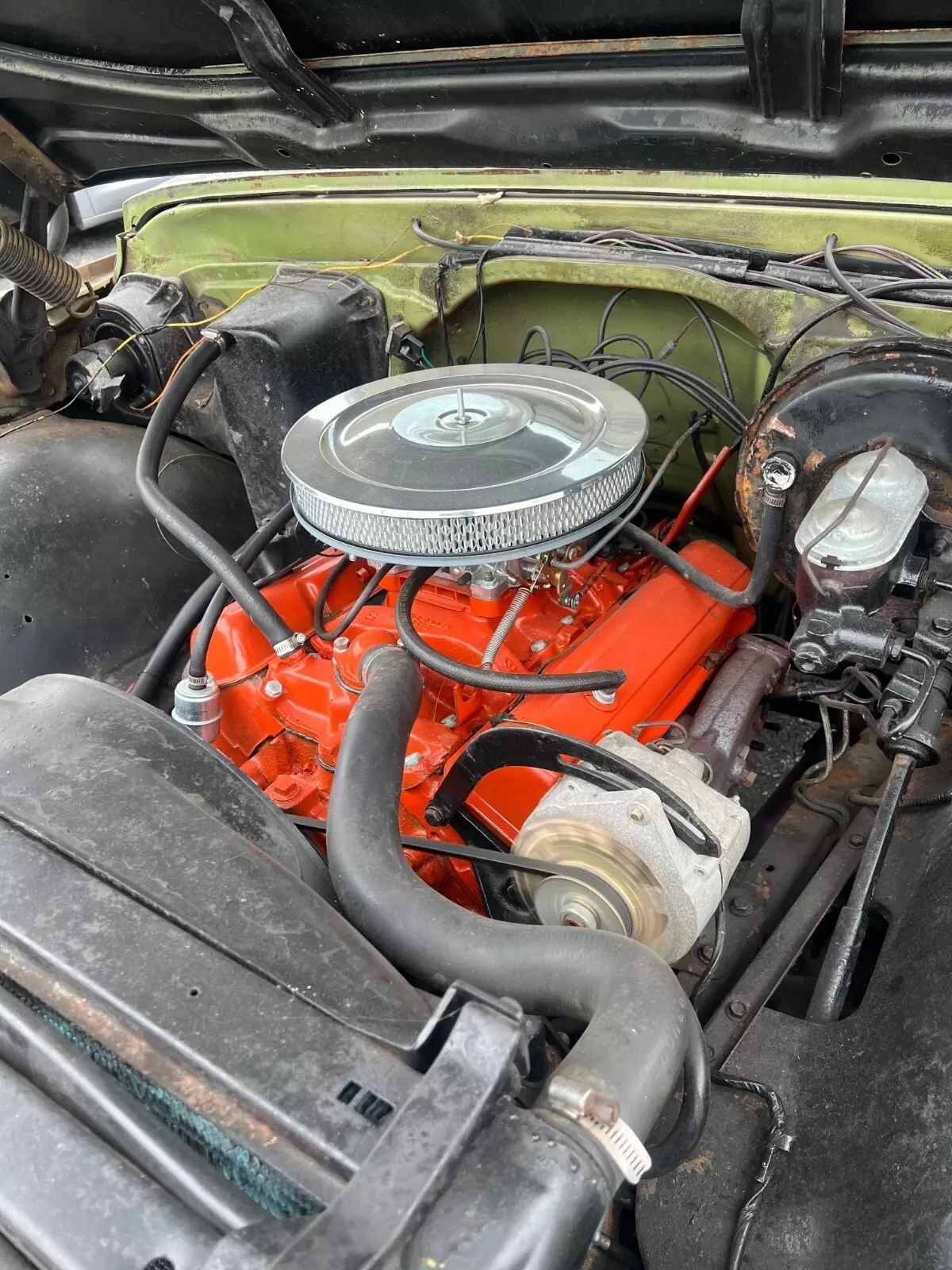 1970 Chevrolet C-10 - photo 6