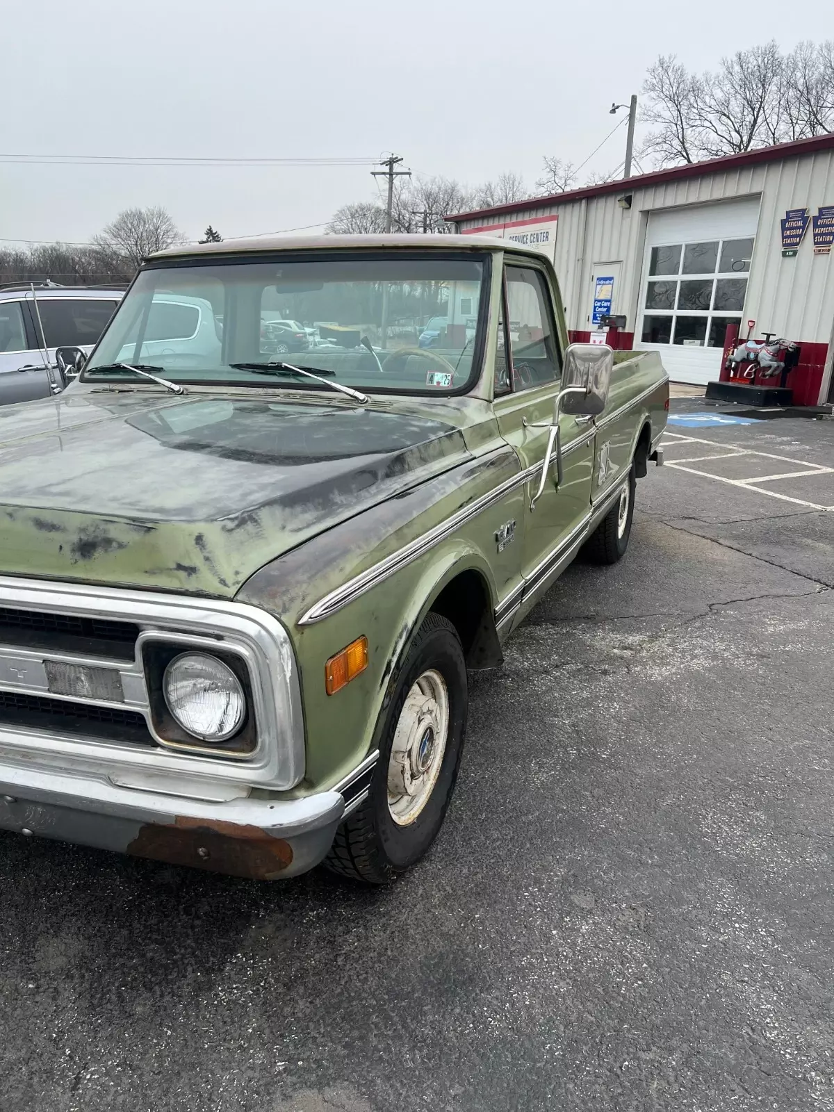1970 Chevrolet C-10 - photo 7