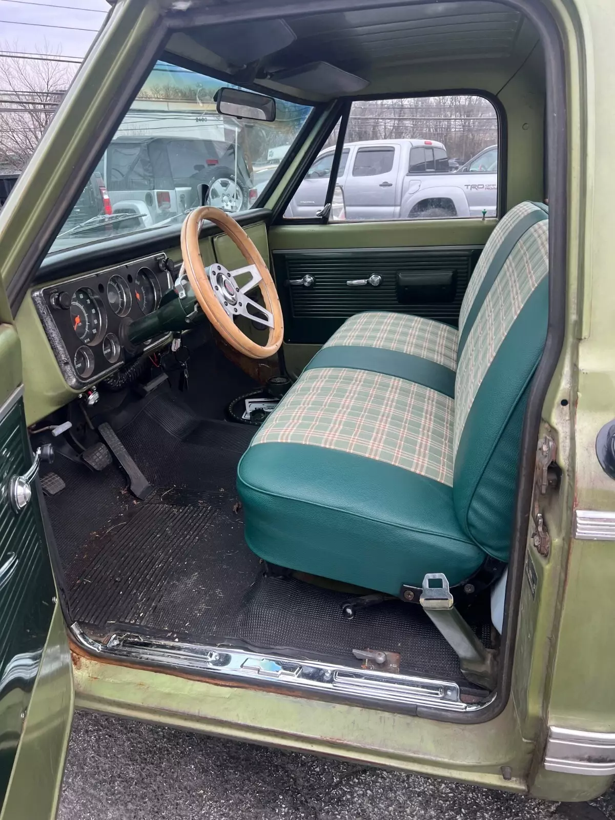 1970 Chevrolet C-10 - photo 9