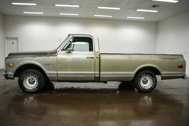 1970 Chevrolet C-10 -- - photo 4