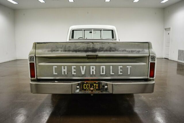 1970 Chevrolet C-10 -- - photo 6