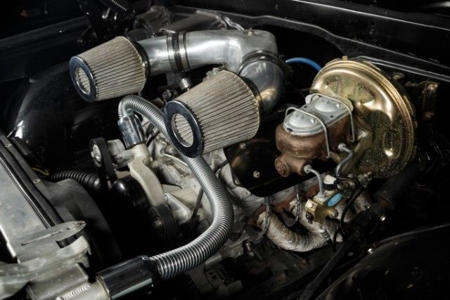 1970 Chevrolet C-10 C10 SHORT BED STEPSIDE - photo 10