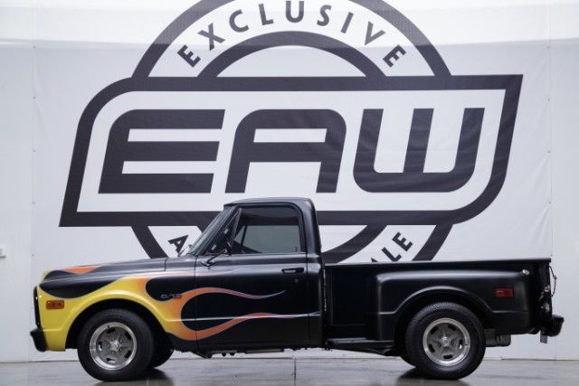 1970 Chevrolet C-10 C10 SHORT BED STEPSIDE - photo 13