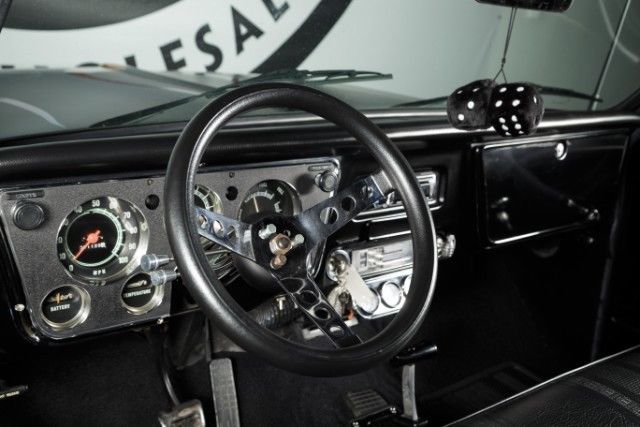 1970 Chevrolet C-10 C10 SHORT BED STEPSIDE - photo 3