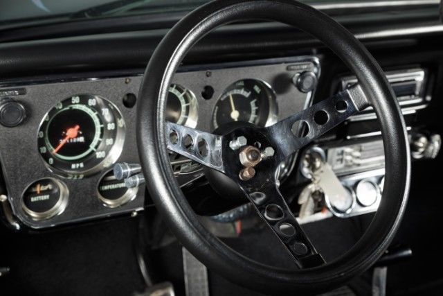 1970 Chevrolet C-10 C10 SHORT BED STEPSIDE - photo 7