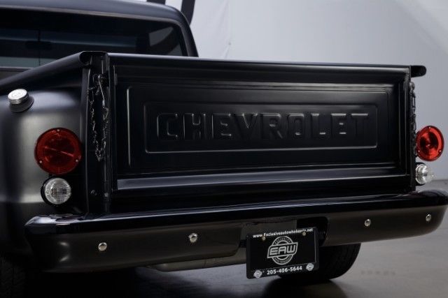 1970 Chevrolet C-10 C10 SHORT BED STEPSIDE - photo 8