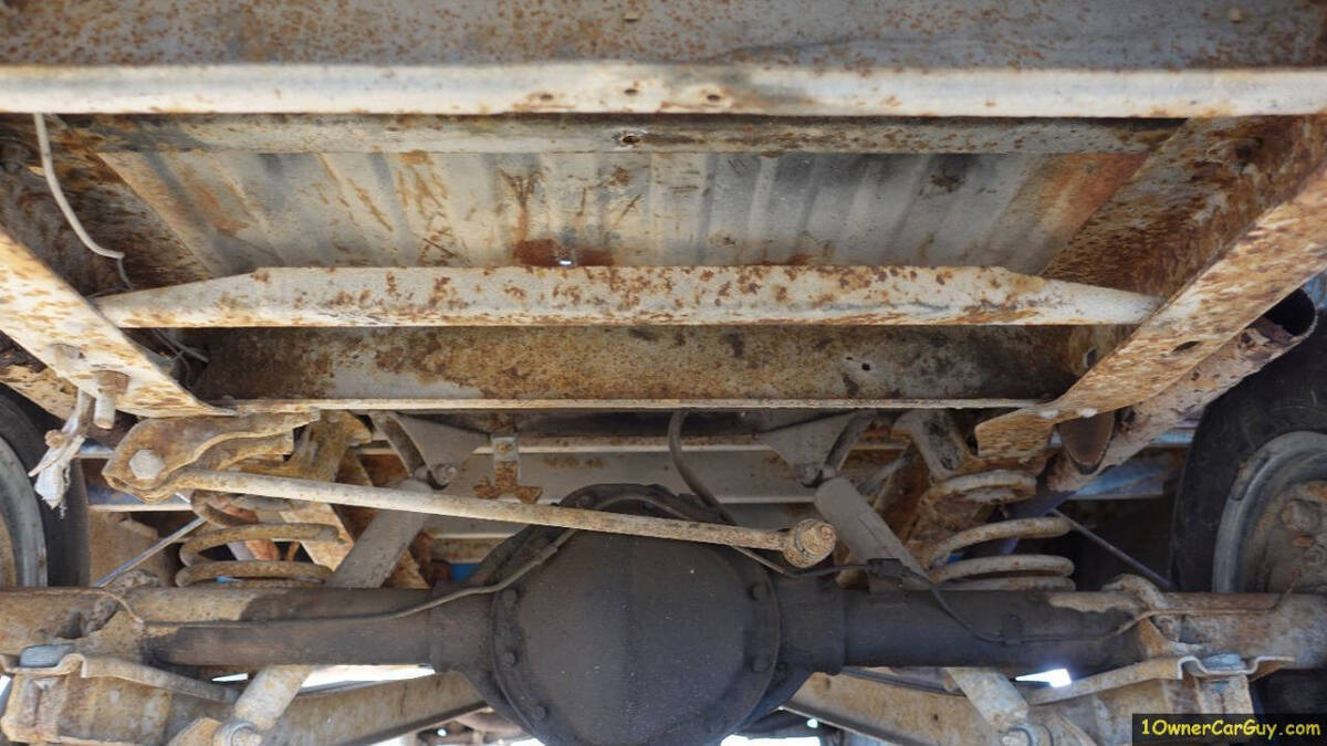 1970 Chevrolet C/K 10 Series C10 C20 Factory A/C Project GMC GM CHEVY - photo 8