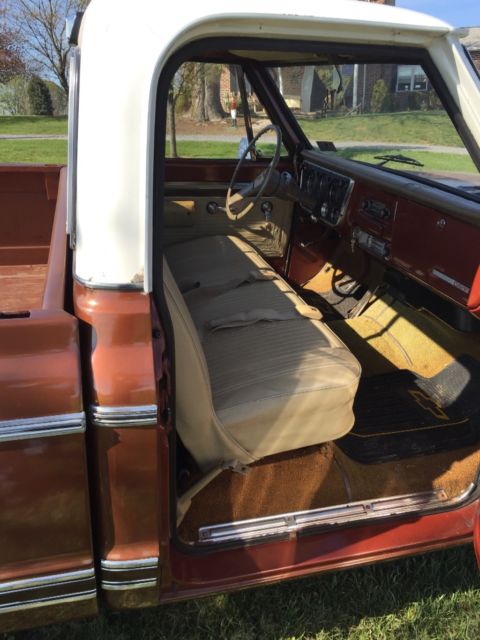 1970 Chevrolet C-10 - photo 12