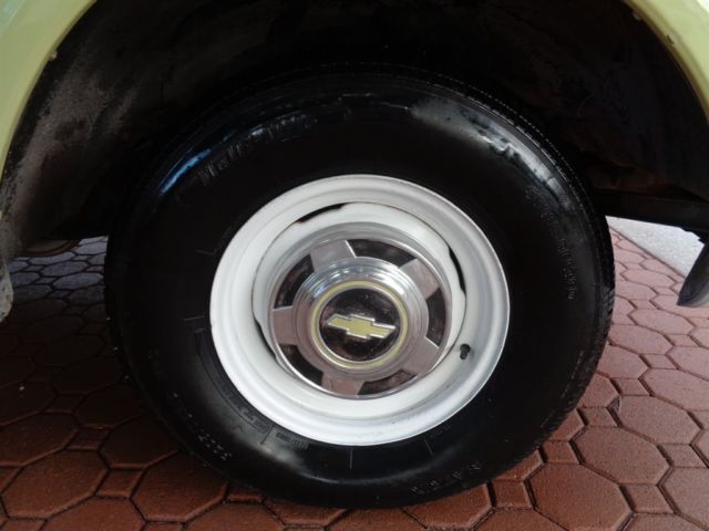 1970 Chevrolet C-10 402 BIG BLOCK MOTOR # MATCHING - photo 13