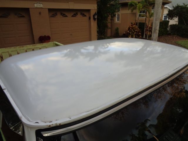 1970 Chevrolet C-10 402 BIG BLOCK MOTOR # MATCHING - photo 5