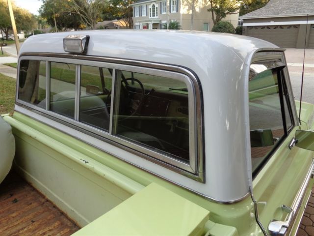 1970 Chevrolet C-10 402 BIG BLOCK MOTOR # MATCHING - photo 6