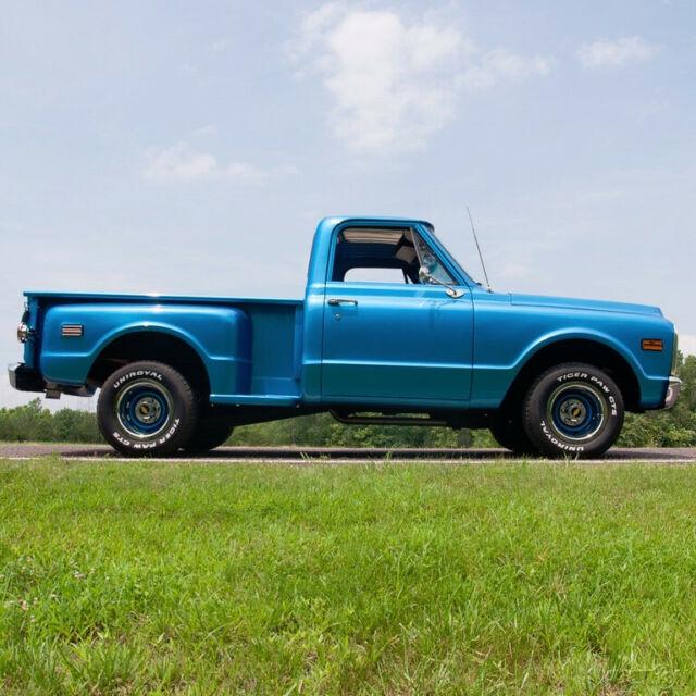 1970 Chevrolet C-10 Half-ton Stepside Pickup - photo 3