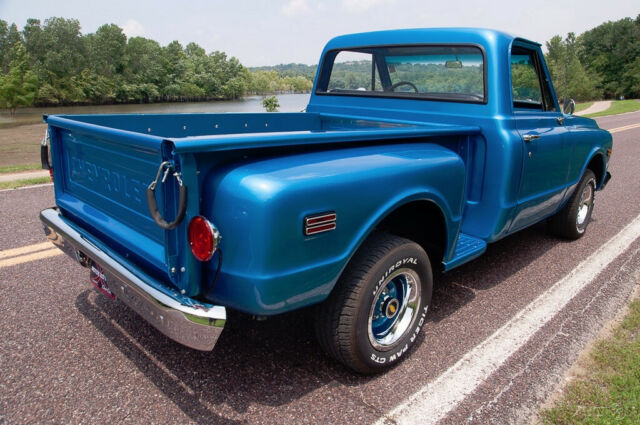 1970 Chevrolet C-10 Half-ton Stepside Pickup - photo 4