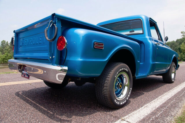 1970 Chevrolet C-10 Half-ton Stepside Pickup - photo 5