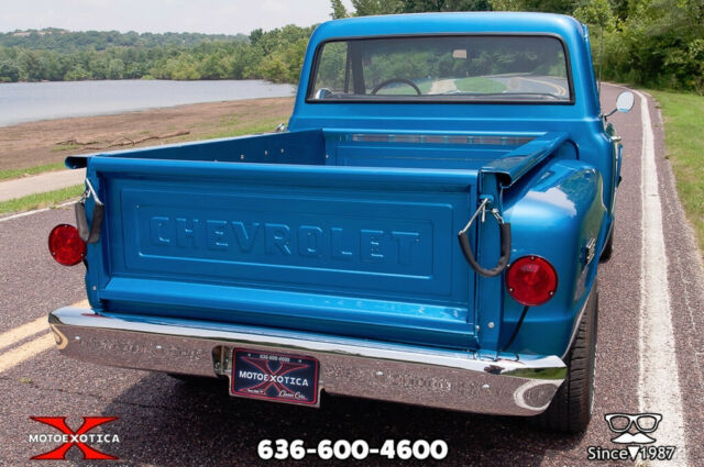 1970 Chevrolet C-10 Half-ton Stepside Pickup - photo 7