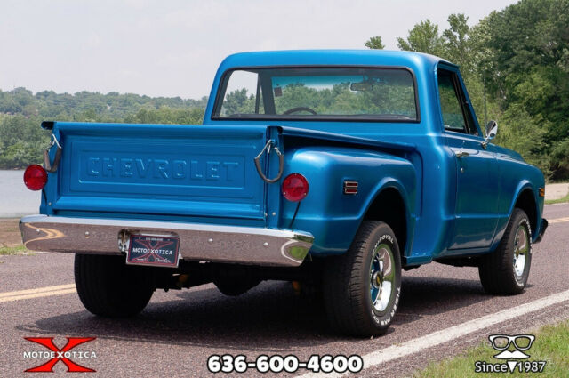 1970 Chevrolet C-10 Half-ton Stepside Pickup - photo 8