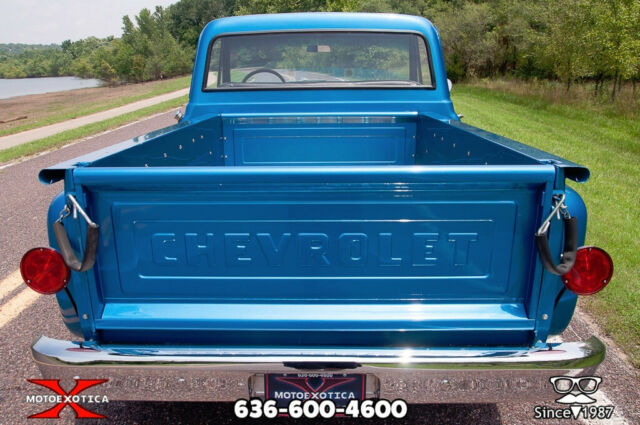 1970 Chevrolet C-10 Half-ton Stepside Pickup - photo 9