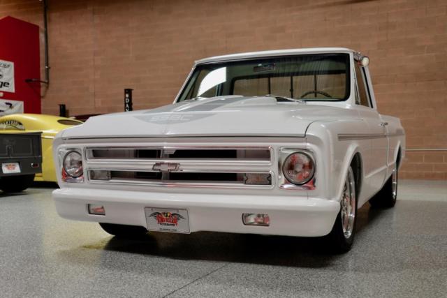 1970 Chevrolet C-10 Custom Pickup - photo 11