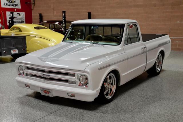 1970 Chevrolet C-10 Custom Pickup - photo 13