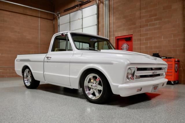 1970 Chevrolet C-10 Custom Pickup - photo 3