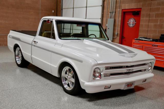 1970 Chevrolet C-10 Custom Pickup - photo 4