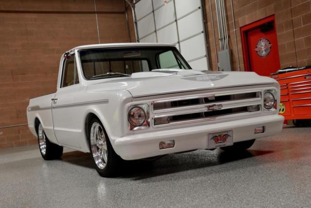 1970 Chevrolet C-10 Custom Pickup - photo 5