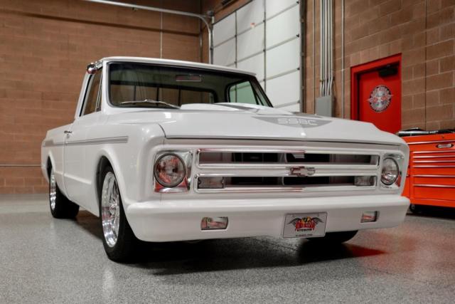 1970 Chevrolet C-10 Custom Pickup - photo 6