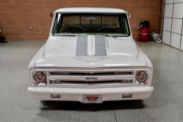 1970 Chevrolet C-10 Custom Pickup - photo 7