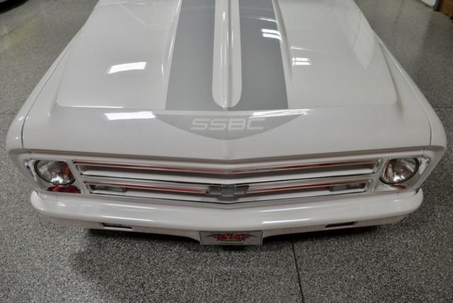 1970 Chevrolet C-10 Custom Pickup - photo 8