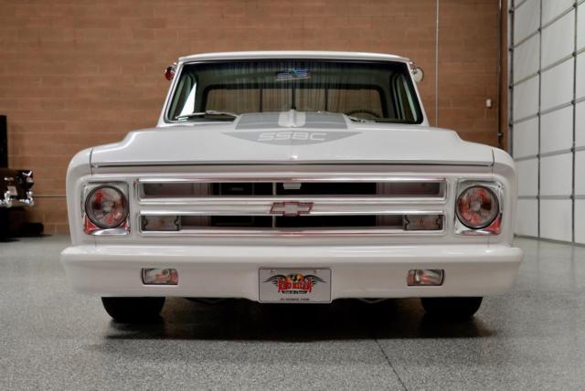 1970 Chevrolet C-10 Custom Pickup - photo 9