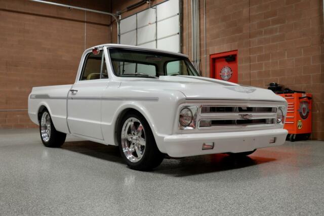 1970 Chevrolet C-10 Custom Pickup - photo 4