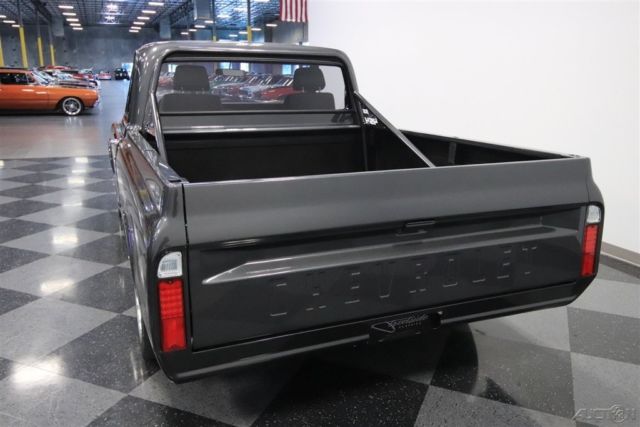 1970 Chevrolet C10 Custom - photo 10