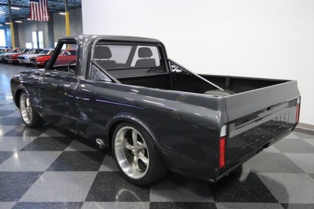 1970 Chevrolet C-10 Custom - photo 10