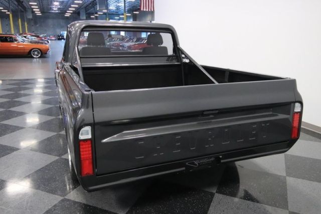 1970 Chevrolet C-10 Custom - photo 11