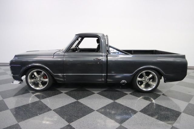 1970 Chevrolet C-10 Custom - photo 3